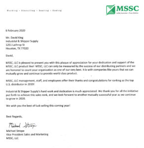 MSSC LLC